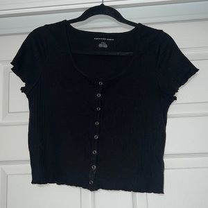 American eagle crop top